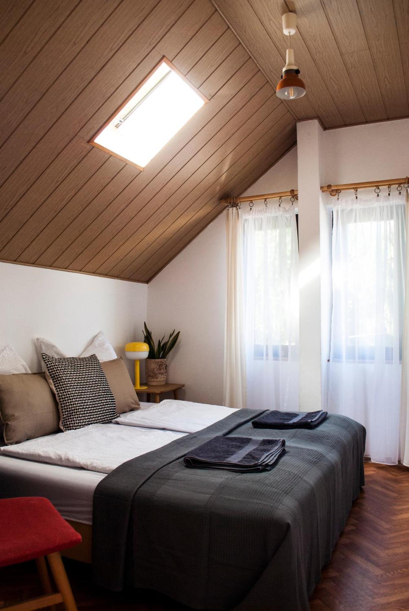 Endretro Apartments Шиофок Экстерьер фото